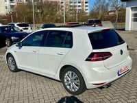 Gebraucht VW Golf VII Edition 150 PS (110 kW) 2015 Weiß Limousine
