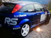 gebraucht Ford Focus RS