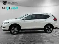 Gebraucht Nissan X-Trail N-Connecta 150 PS (110 kW) 2020 Pearl white perleffekt SUV