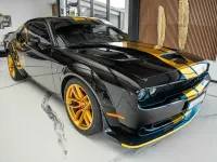 Gebraucht Dodge Challenger 717 PS (527 kW) 2016 Schwarz Coupé
