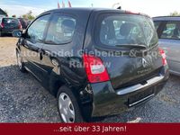 Gebraucht Renault Twingo 75 PS (55 kW) 2011 Schwarz Kleinwagen