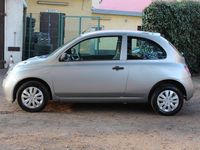Gebraucht Nissan Micra 65 PS (47 kW) 2004 Grau Kleinwagen