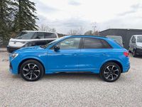 Gebraucht Audi Q3 S-Line 150 PS (110 kW) 2023 Turboblau SUV