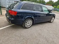 Gebraucht Audi A4 S-Line 177 PS (130 kW) 2007 Blau Kombi