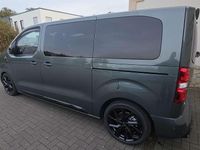 Neu Citroën Spacetourer 179 PS (131 kW) 2025 Weiß Van / Kleinbus
