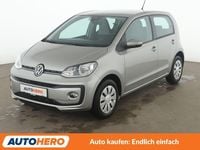 Gebraucht VW up! 65 PS (47 kW) 2023 Grau Kleinwagen