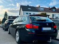 Second-hand BMW 520 184 CP (135 kW) 2012 Gri Break