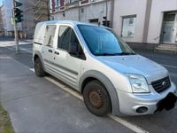 Second-hand Ford Transit Connect 90 CP (66 kW) 2011 Argintiu Monovolum