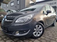 Gebraucht Opel Meriva 110 PS (80 kW) 2015 Grau Van / Kleinbus