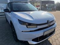 Neu Citroën C4 145 PS (106 kW) 2026 Okenitweiß metallic SUV