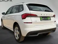 Usata Skoda Kamiq Style 150 CV (110 kW) 2021 Bianco SUV