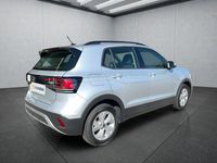 Gebraucht VW T-Cross 116 PS (85 kW) 2024 Silber SUV