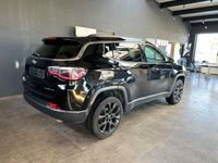 Gebraucht Jeep Compass Limited 170 PS (125 kW) 2018 Schwarz SUV