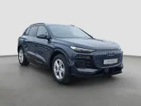 Neu Audi Q6 e-tron Performance 225 kW (306 PS) 2026 Blau SUV