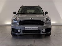 Gebraucht Mini Cooper Countryman 136 PS (100 kW) 2018 Moonwalk grey metallic SUV