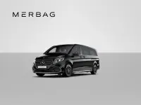 Neu Mercedes V300 Avantgarde 237 PS (174 kW) 2026 Schwarz Van / Kleinbus