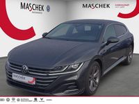 Gebraucht VW Arteon R 200 PS (147 kW) 2022 Mangangrau metallic Kombi