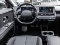 gebraucht Hyundai Ioniq 5 Uniq Elektro 4WD 72 Allrad HUD El. Fondsitzverst. Navi Leder Memory Sitze Sounds