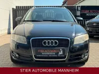 Gebraucht Audi A4 140 PS (102 kW) 2006 Schwarz Limousine