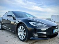 Gebraucht Tesla Model S 325 kW (443 PS) 2018 Schwarz Kleinwagen