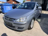 Gebraucht Opel Corsa Cosmo 69 PS (50 kW) 2005 Grau Kleinwagen