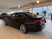 Gebraucht BMW 530 Sport Line 258 PS (189 kW) 2011 Schwarz Limousine