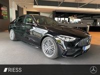 gebraucht Mercedes C43 AMG AMG 4M AHK+PANO+DISTRONIC+DIGITAL-LIGHT+19"