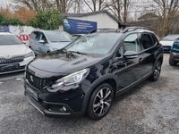 Gebraucht Peugeot 2008 GT-line 110 PS (80 kW) 2019 Schwarz SUV