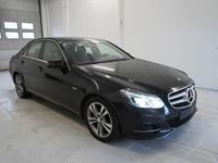 Gebraucht Mercedes E350 Edition 258 PS (189 kW) 2015 Schwarz Limousine