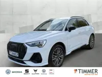 Gebraucht Audi Q3 S-Line 150 PS (110 kW) 2023 Weiß SUV