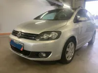 Gebraucht VW Golf VII Life 105 PS (77 kW) 2013 Silber Limousine