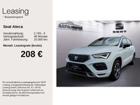 gebraucht Seat Ateca Ateca FR1.5 TSI Automatik FR-Line *AHK*Navi*