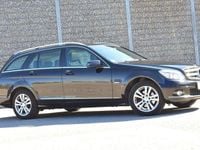 Gebraucht Mercedes C200 184 PS (135 kW) 2009 Schwarz Kombi