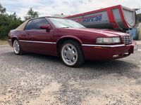 Second-hand Cadillac Eldorado 305 CP (224 kW) 2000 Roșu Coupe