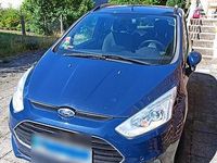 Gebraucht Ford B-MAX 95 PS (69 kW) 2016 Blau Van / Kleinbus