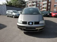 Gebraucht Seat Alhambra Vigo 116 PS (85 kW) 2006 Grau Van / Kleinbus
