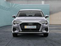 Gebraucht Audi A3 150 PS (110 kW) 2020 Silber Limousine