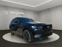 Gebraucht Mazda CX-60 Homura-Line 328 PS (241 kW) 2025 Jet black SUV