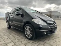 Gebraucht Mercedes A200 136 PS (100 kW) 2008 Schwarz Van / Kleinbus