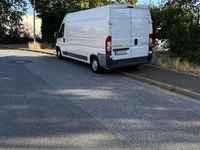 Gebraucht Peugeot Boxer 150 PS (110 kW) 2012 Van