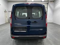 Second-hand Ford Transit 101 CP (74 kW) 2019 Albastru Break