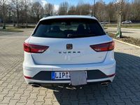 gebraucht Seat Leon ST 2.0 TSI 4Drive OPF DSG Cupra