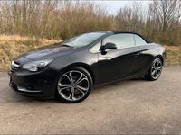 gebraucht Opel Cascada 1.6 Turbo Innovation Automatik Vollausstattung