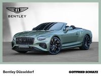 Neu Bentley Continental 680 PS (500 kW) 2026 Grün Cabrio