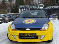 Gebraucht Ford StreetKa 95 PS (69 kW) 2003 Blau Cabrio