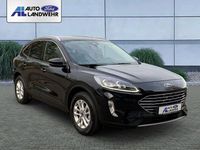 Gebraucht Ford Kuga Titanium X 224 PS (164 kW) 2022 Schwarz SUV
