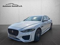 Gebraucht Jaguar XE R-Dynamic 179 PS (131 kW) 2020 Yulong white Limousine