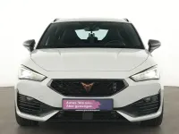 Second-hand Cupra Leon VZ 310 CP (228 kW) 2021 Alb Berlinǎ