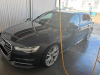 Gebraucht Audi A6 S-Line 272 PS (200 kW) 2015 Schwarz Kombi