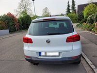 gebraucht VW Tiguan 2.0 TDI BlueMotion Tech Sport & Style...